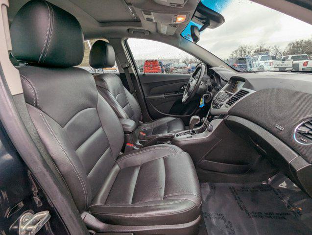 used 2014 Chevrolet Cruze car, priced at $8,500