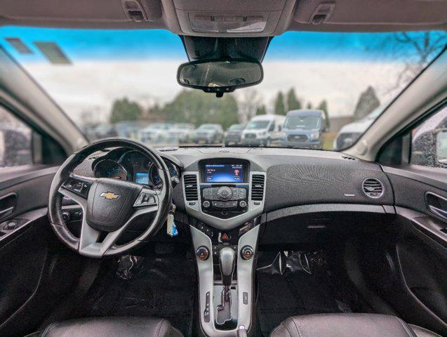 used 2014 Chevrolet Cruze car, priced at $8,500