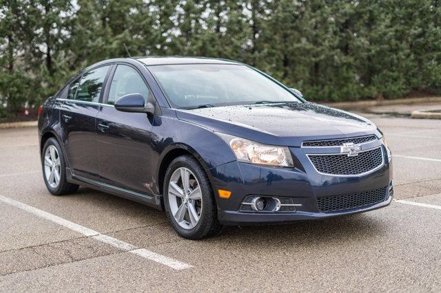 used 2014 Chevrolet Cruze car, priced at $8,500