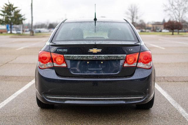 used 2014 Chevrolet Cruze car, priced at $8,500