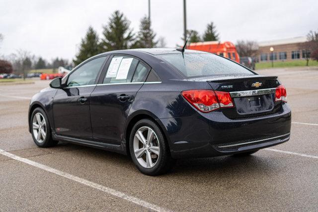 used 2014 Chevrolet Cruze car, priced at $8,500