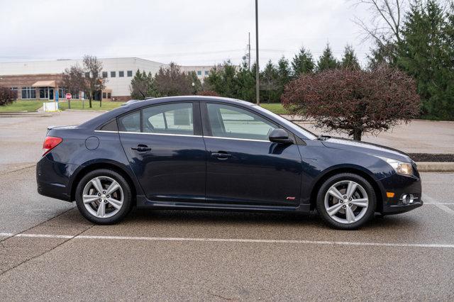 used 2014 Chevrolet Cruze car, priced at $8,500