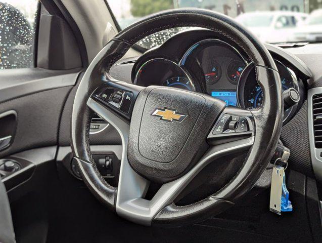 used 2014 Chevrolet Cruze car, priced at $8,500