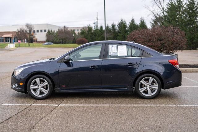 used 2014 Chevrolet Cruze car, priced at $8,500