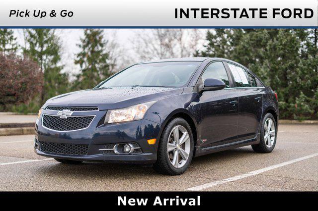 used 2014 Chevrolet Cruze car, priced at $8,500