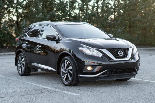 used 2017 Nissan Murano car, priced at $18,000