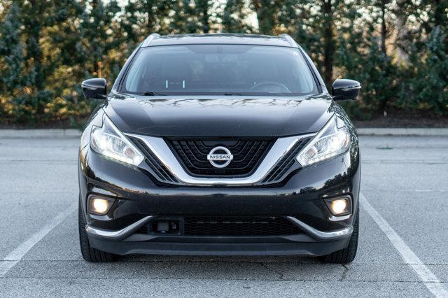 used 2017 Nissan Murano car, priced at $18,000