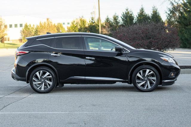 used 2017 Nissan Murano car, priced at $18,000