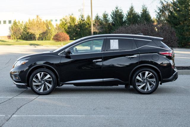 used 2017 Nissan Murano car, priced at $18,000