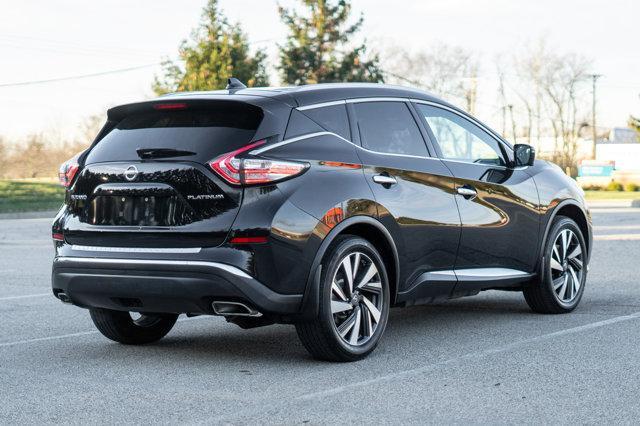 used 2017 Nissan Murano car, priced at $18,000