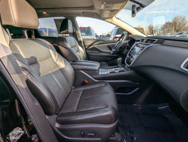 used 2017 Nissan Murano car, priced at $18,000