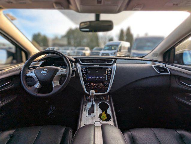 used 2017 Nissan Murano car, priced at $18,000