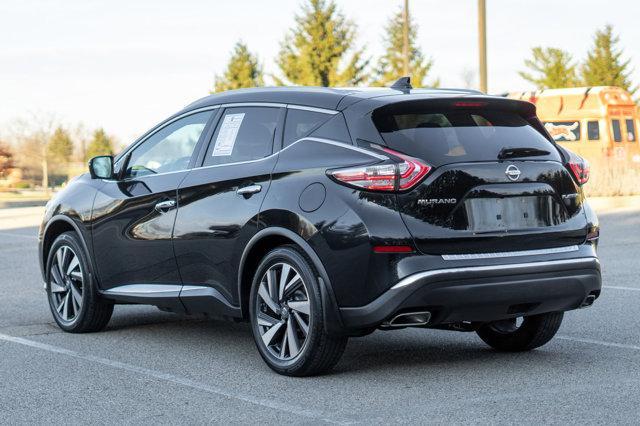 used 2017 Nissan Murano car, priced at $18,000