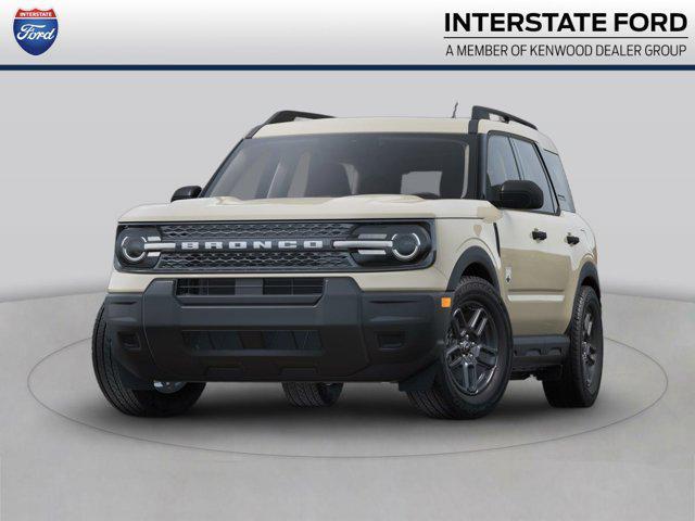 new 2025 Ford Bronco Sport car, priced at $43,885