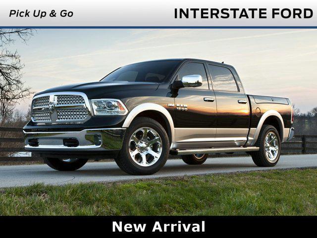 used 2018 Ram 1500 car, priced at $26,000