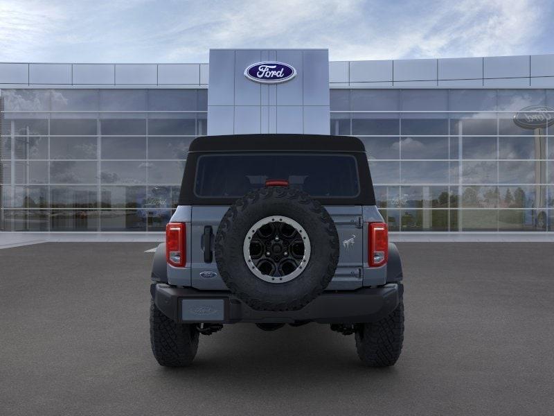 new 2024 Ford Bronco car, priced at $53,000