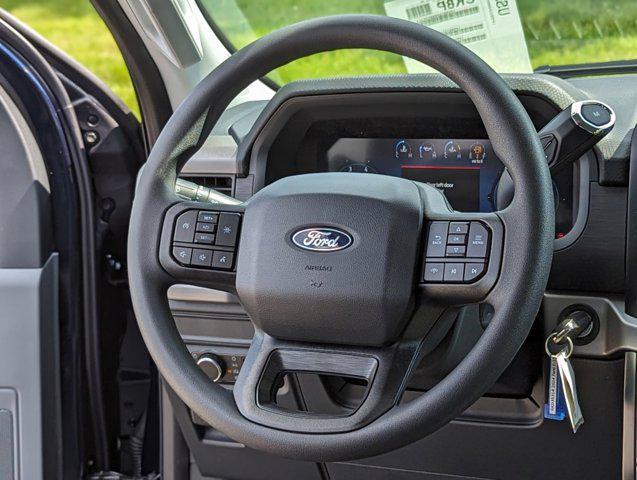 new 2024 Ford F-150 car, priced at $41,500