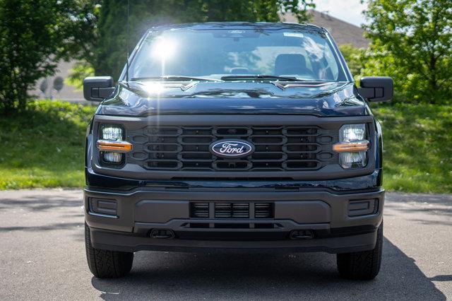 new 2024 Ford F-150 car, priced at $41,500