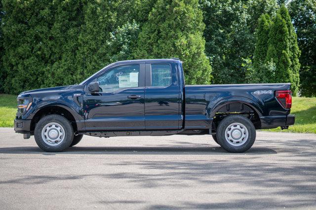 new 2024 Ford F-150 car, priced at $41,500