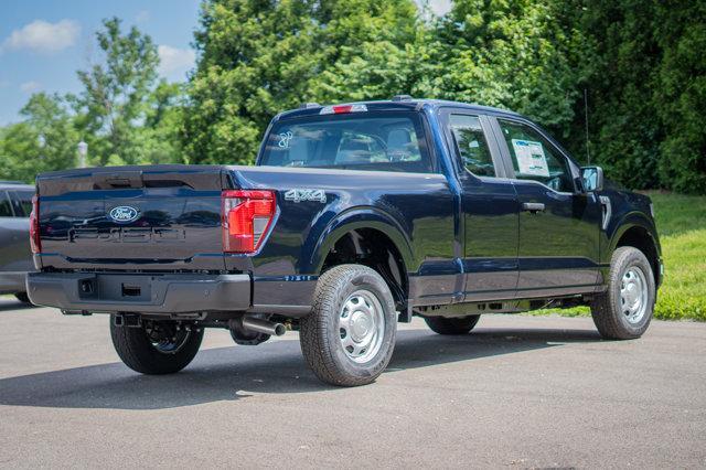 new 2024 Ford F-150 car, priced at $41,500