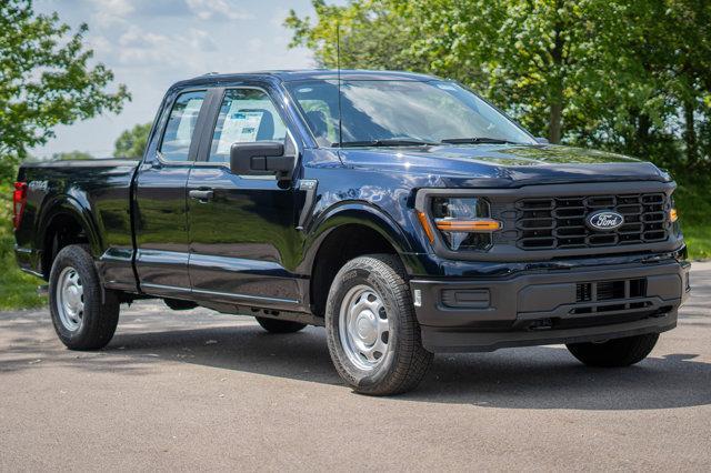 new 2024 Ford F-150 car, priced at $41,500