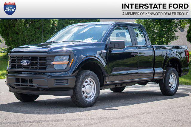 new 2024 Ford F-150 car, priced at $41,500