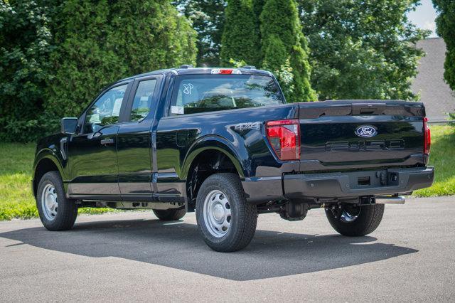 new 2024 Ford F-150 car, priced at $41,500