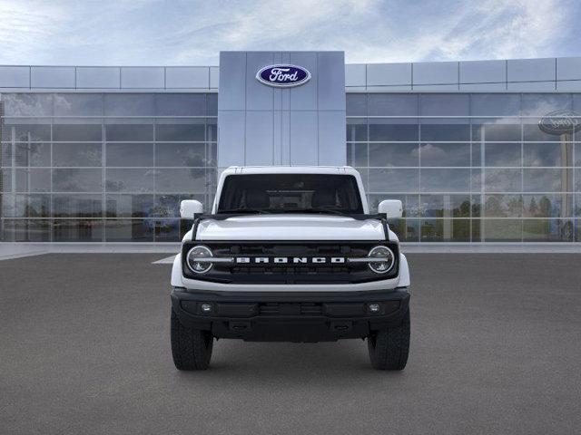 new 2025 Ford Bronco car, priced at $54,000