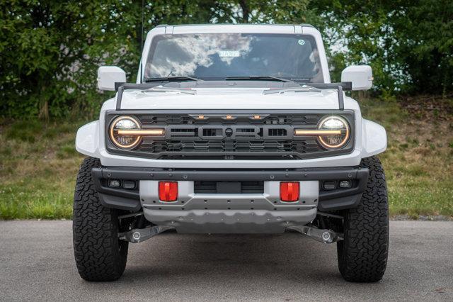 new 2024 Ford Bronco car, priced at $87,500