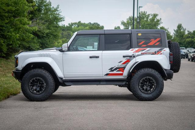 new 2024 Ford Bronco car, priced at $87,500