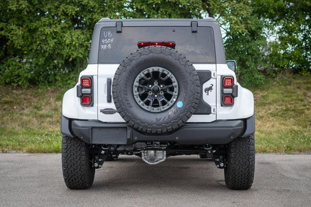 new 2024 Ford Bronco car, priced at $87,500