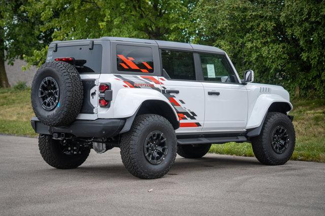 new 2024 Ford Bronco car, priced at $87,500