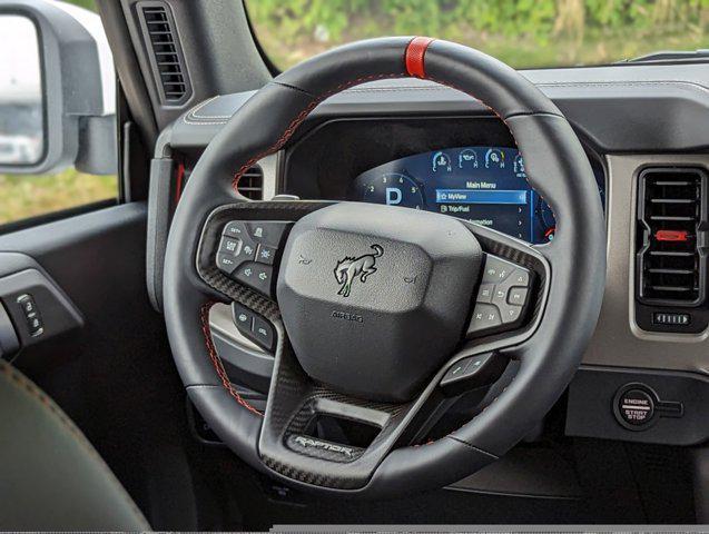 new 2024 Ford Bronco car, priced at $87,500