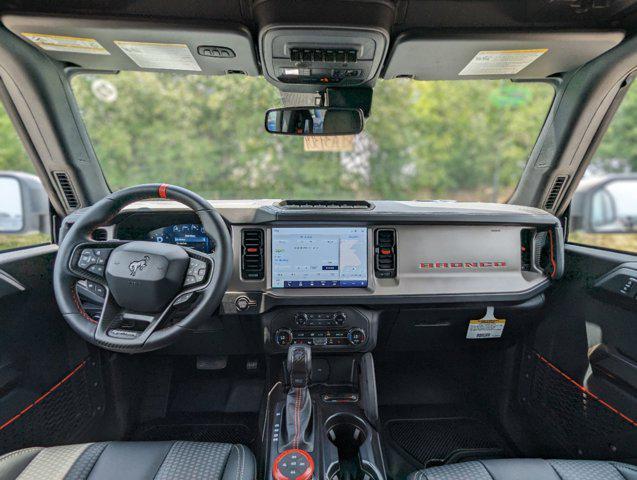 new 2024 Ford Bronco car, priced at $87,500