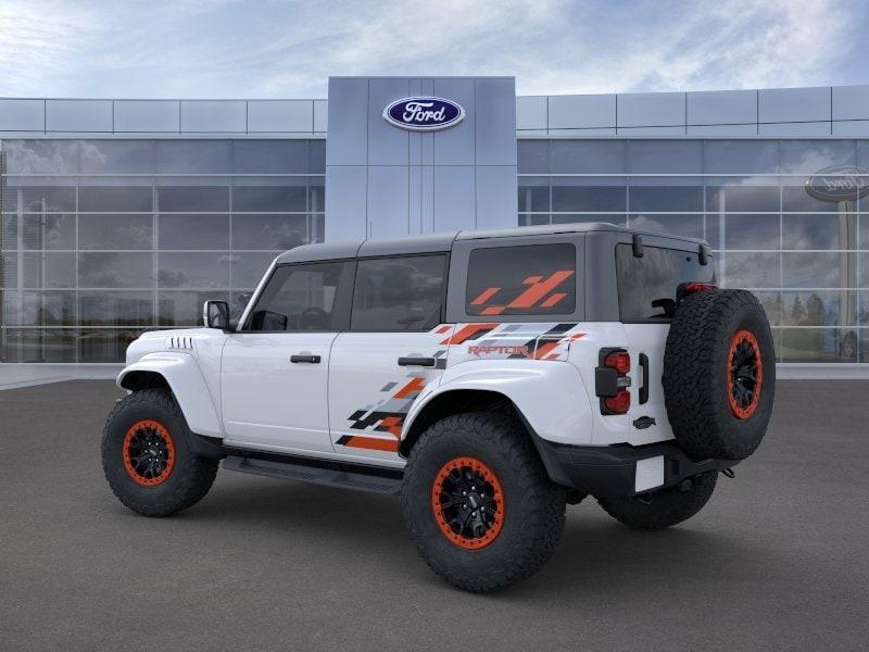 new 2024 Ford Bronco car, priced at $93,000