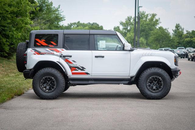 new 2024 Ford Bronco car, priced at $87,500