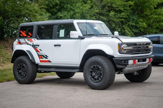 new 2024 Ford Bronco car, priced at $87,500