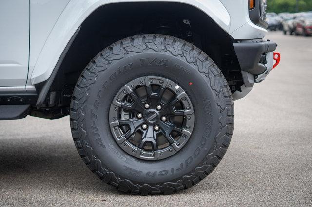 new 2024 Ford Bronco car, priced at $87,500