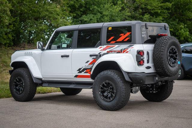 new 2024 Ford Bronco car, priced at $87,500