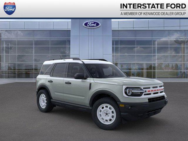 new 2024 Ford Bronco Sport car, priced at $32,500