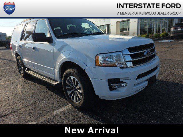 used 2017 Ford Expedition car, priced at $15,000