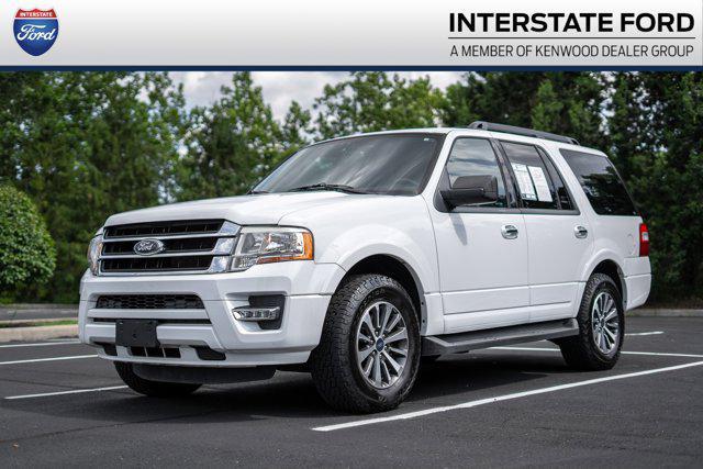 used 2017 Ford Expedition car, priced at $10,000