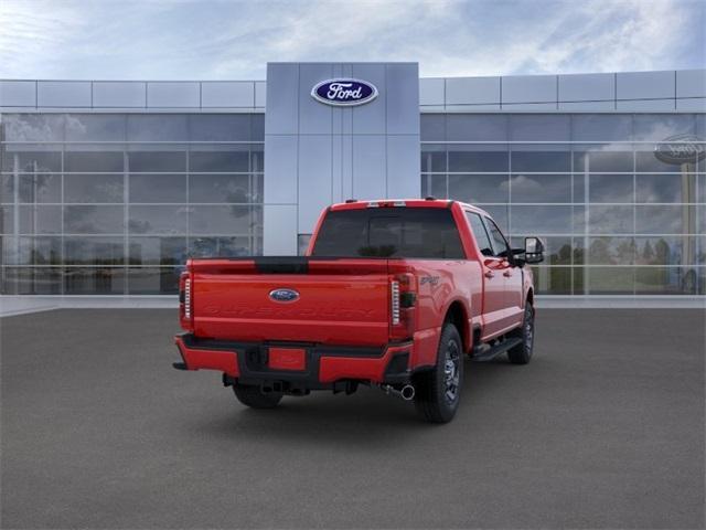 new 2024 Ford F-250 car, priced at $67,000