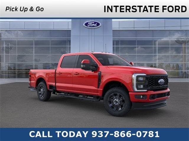 new 2024 Ford F-250 car, priced at $67,000