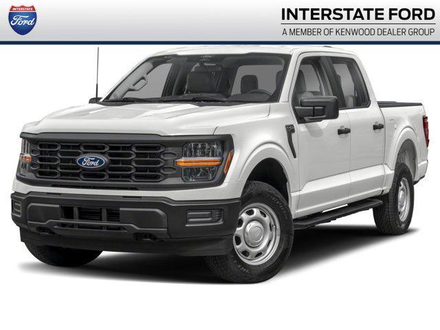 new 2025 Ford F-150 car, priced at $75,000