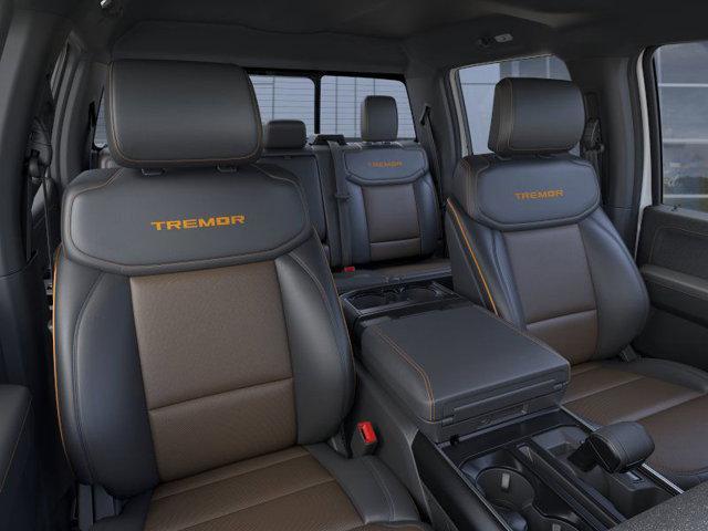 new 2025 Ford F-150 car, priced at $68,500