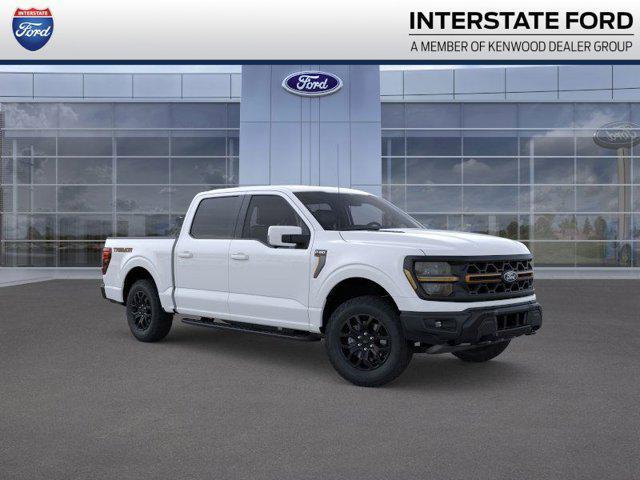 new 2025 Ford F-150 car, priced at $68,500