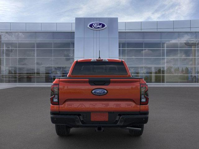 new 2024 Ford Ranger car, priced at $44,500