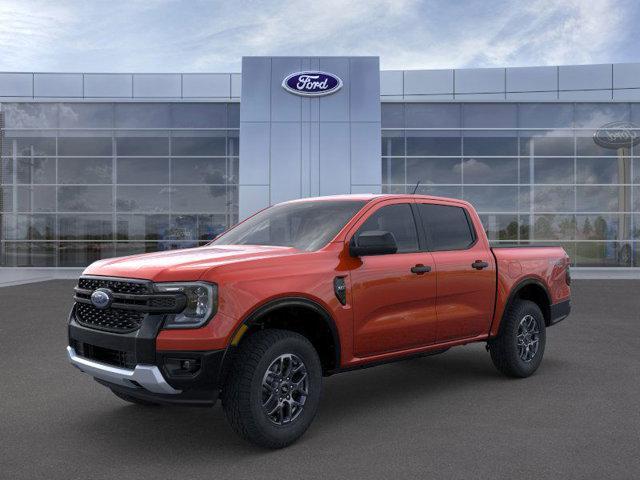 new 2024 Ford Ranger car, priced at $44,500