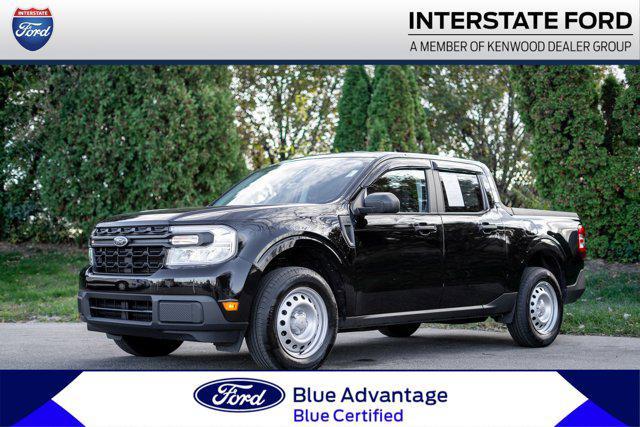 used 2023 Ford Maverick car, priced at $24,500